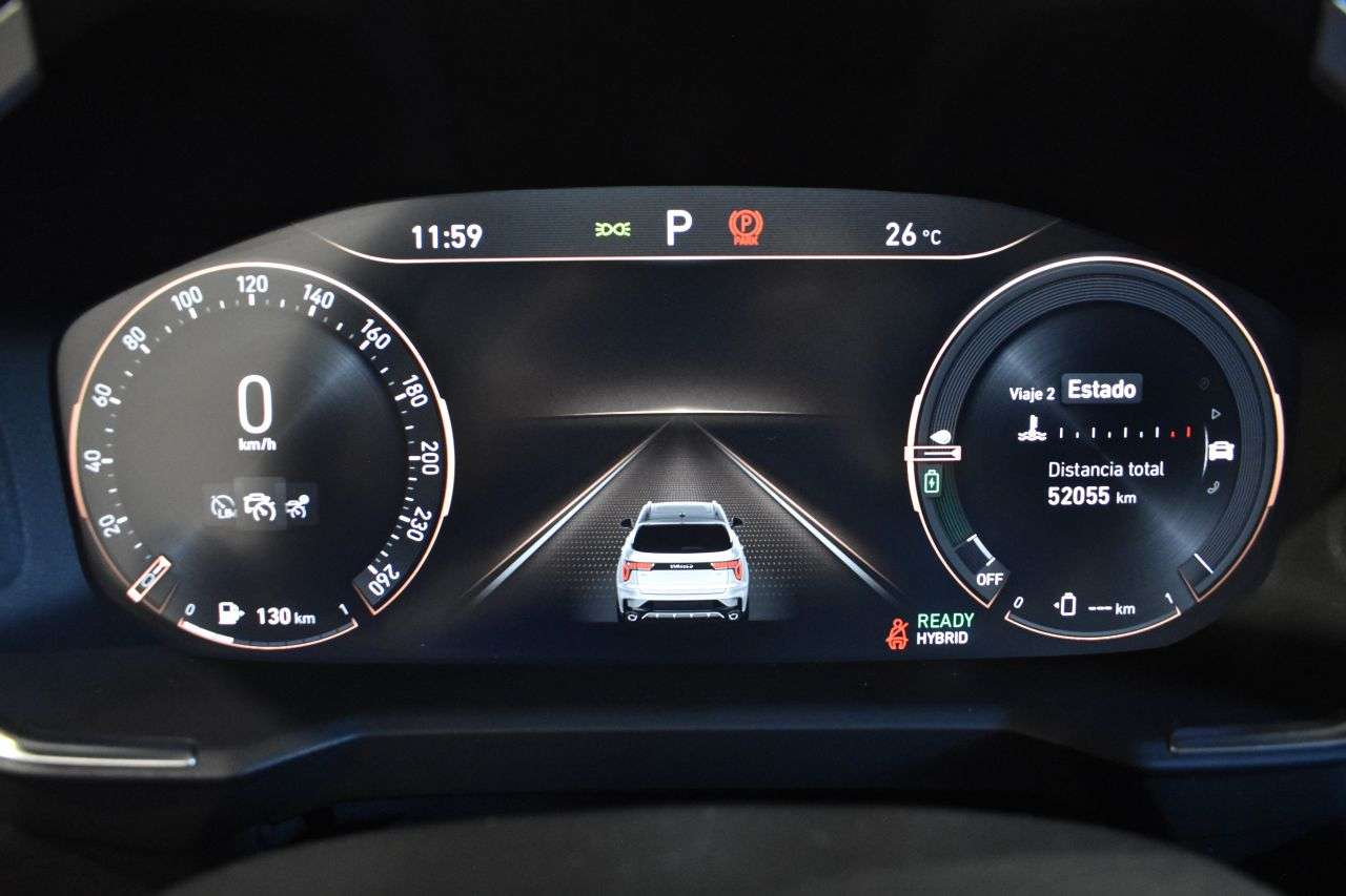 LYNK & CO 01 en Minoautos