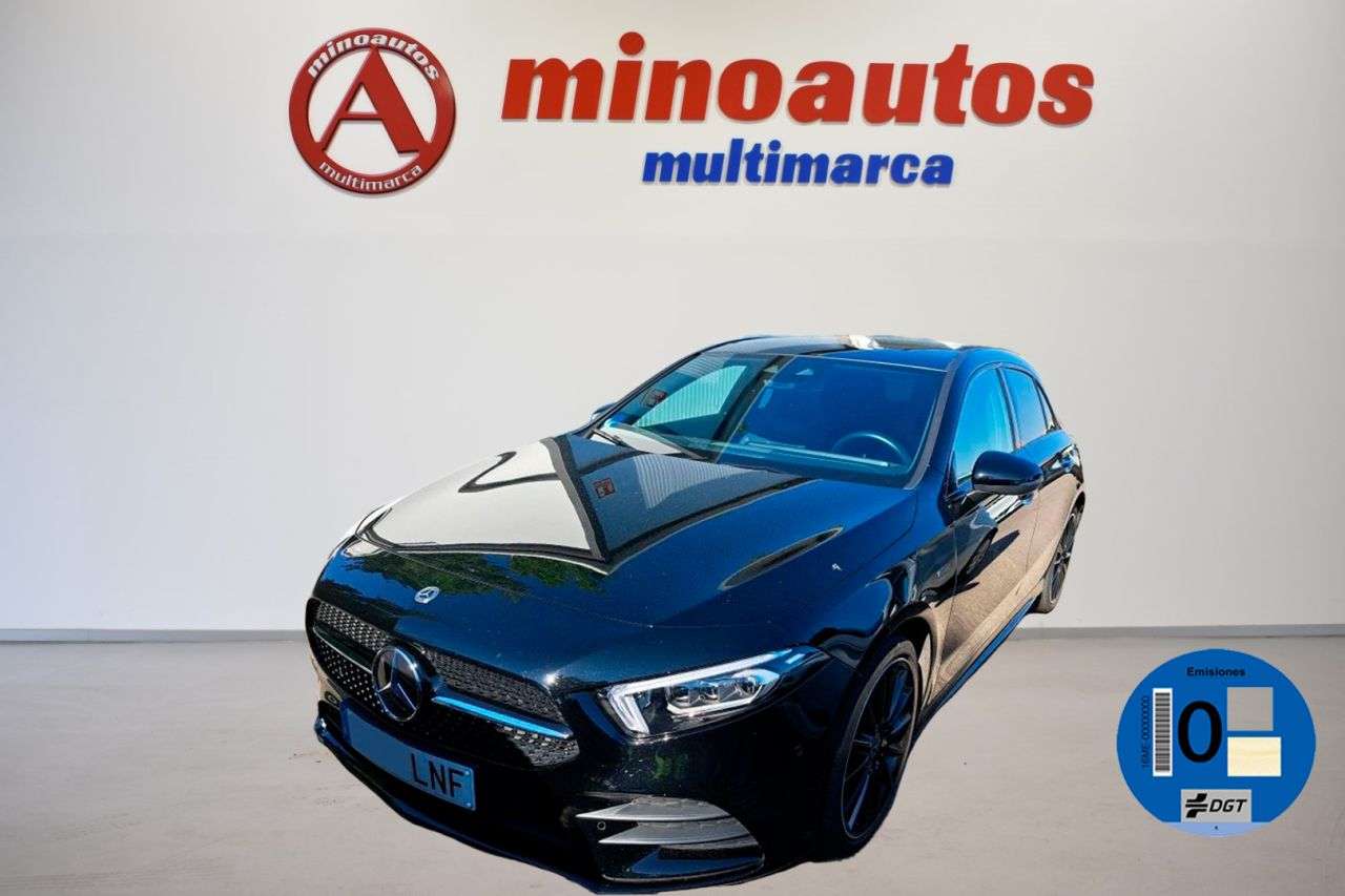 MERCEDES-BENZ CLASE A en Minoautos