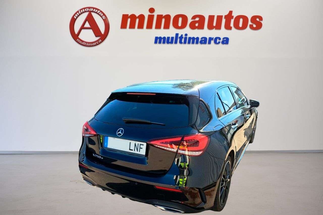 MERCEDES-BENZ CLASE A en Minoautos