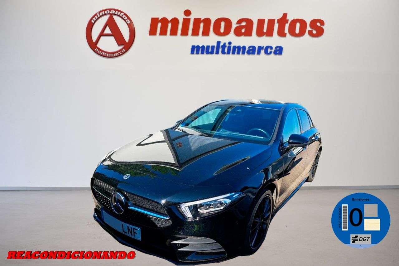MERCEDES-BENZ CLASE A en Minoautos