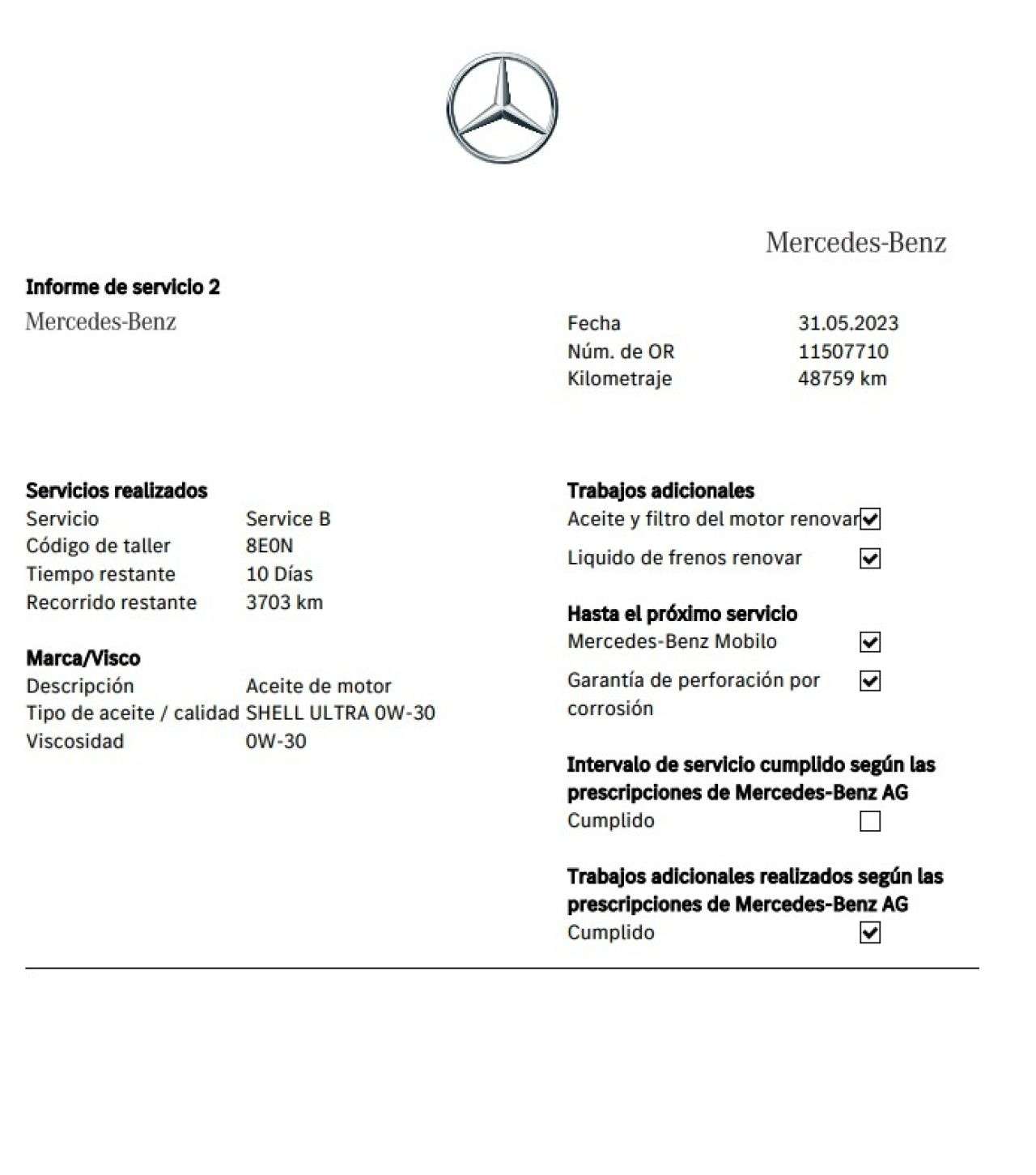 MERCEDES-BENZ CLASE A en Minoautos
