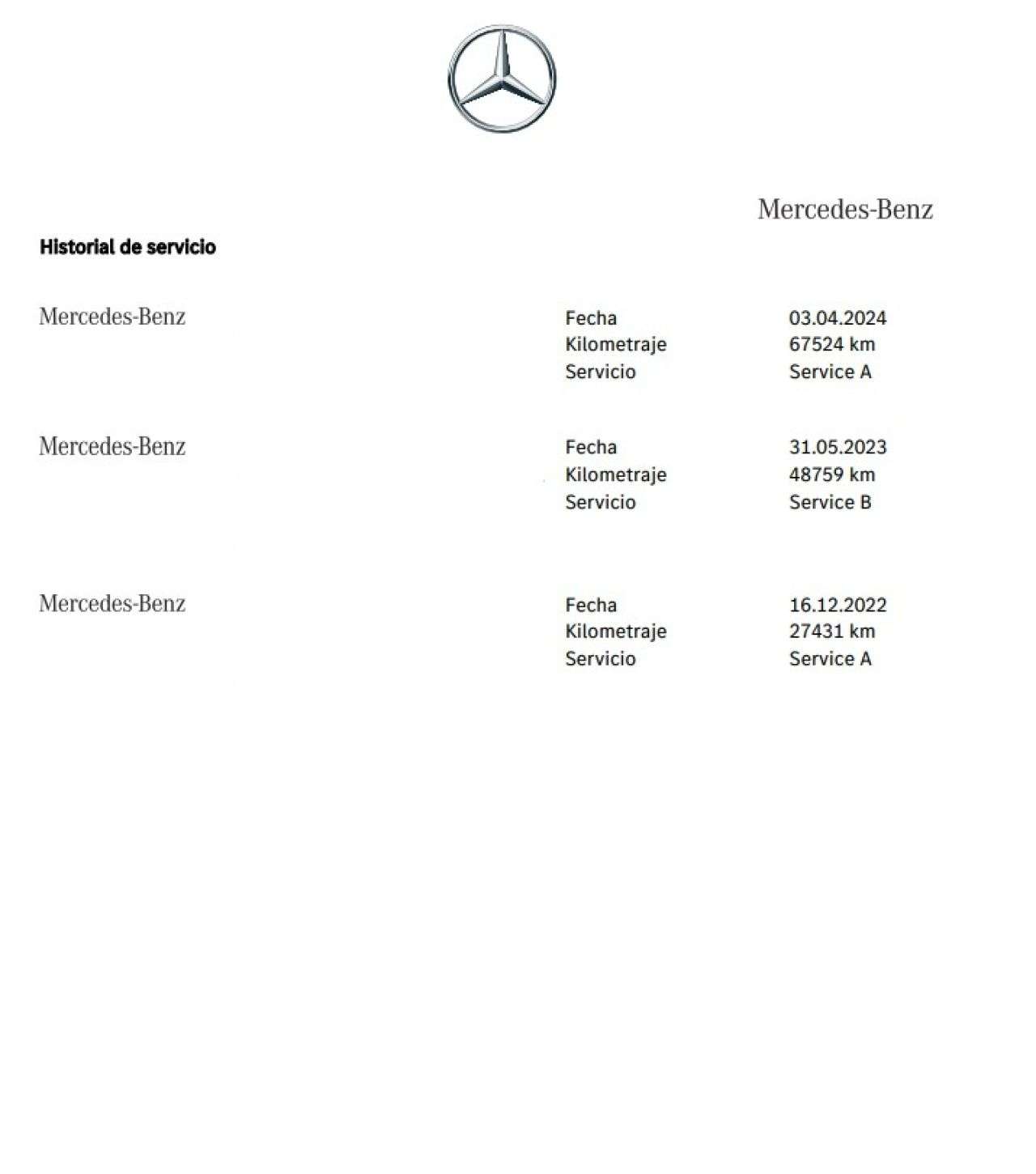 MERCEDES-BENZ CLASE A en Minoautos