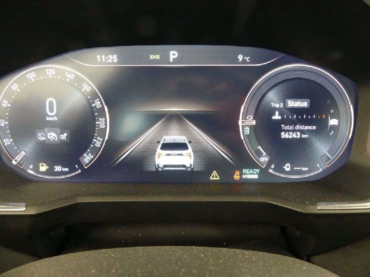 LYNK & CO 01 en Minoautos