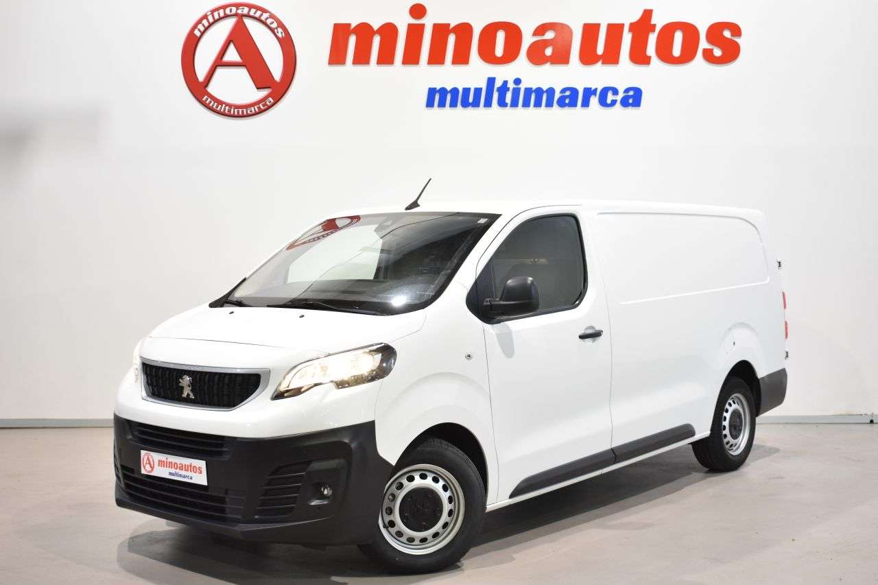 PEUGEOT EXPERT en Minoautos