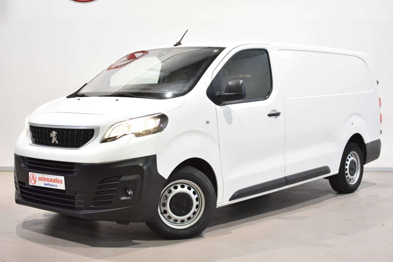 PEUGEOT EXPERT en Minoautos