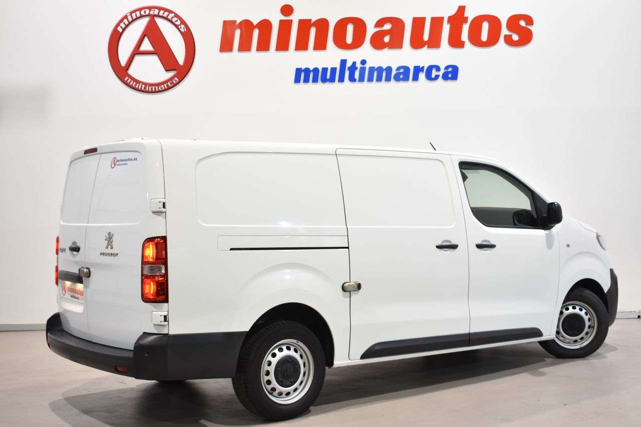 PEUGEOT EXPERT en Minoautos
