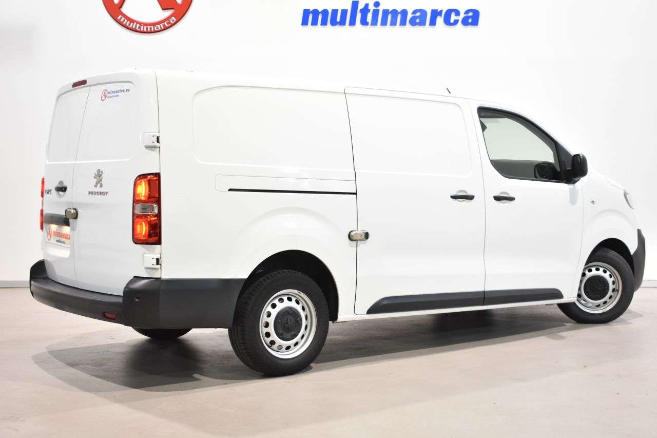 PEUGEOT EXPERT en Minoautos