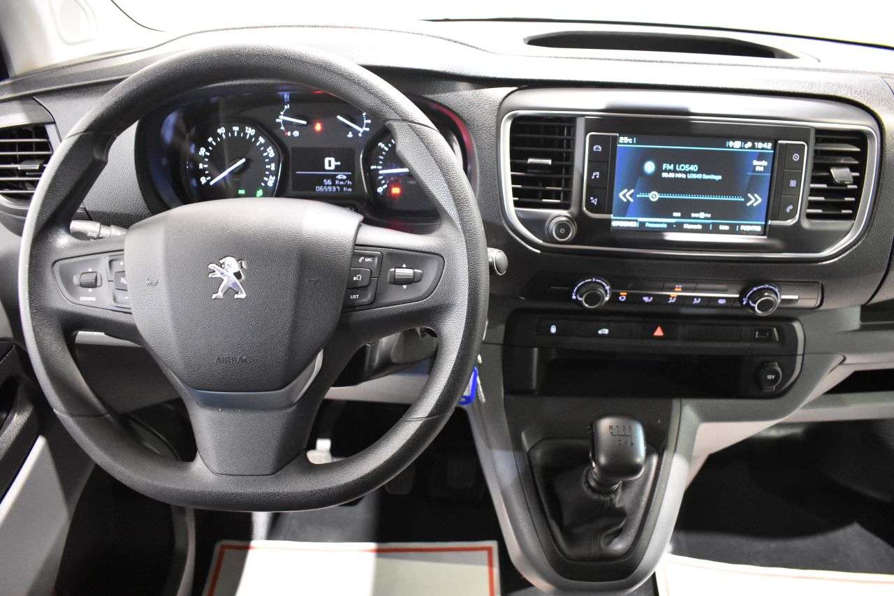 PEUGEOT EXPERT en Minoautos