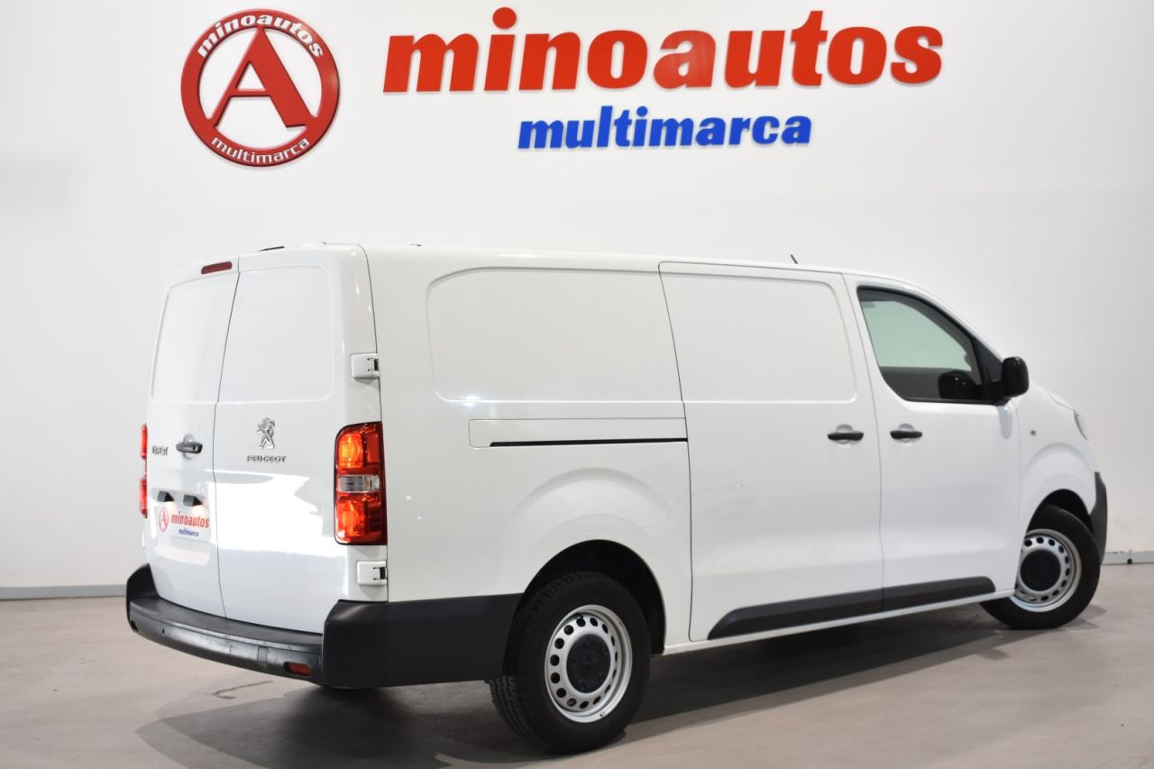 PEUGEOT EXPERT en Minoautos