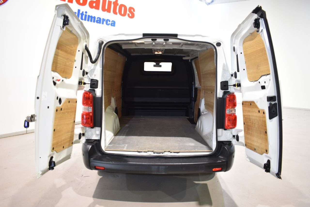 PEUGEOT EXPERT en Minoautos