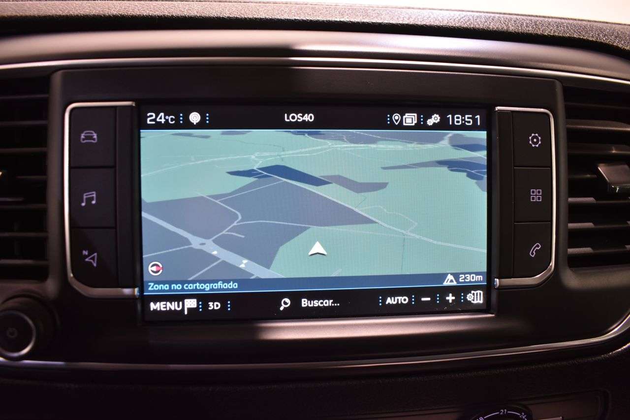 PEUGEOT EXPERT en Minoautos