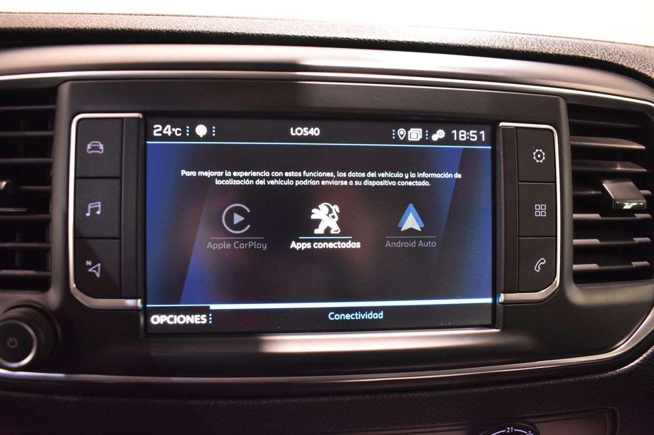 PEUGEOT EXPERT en Minoautos