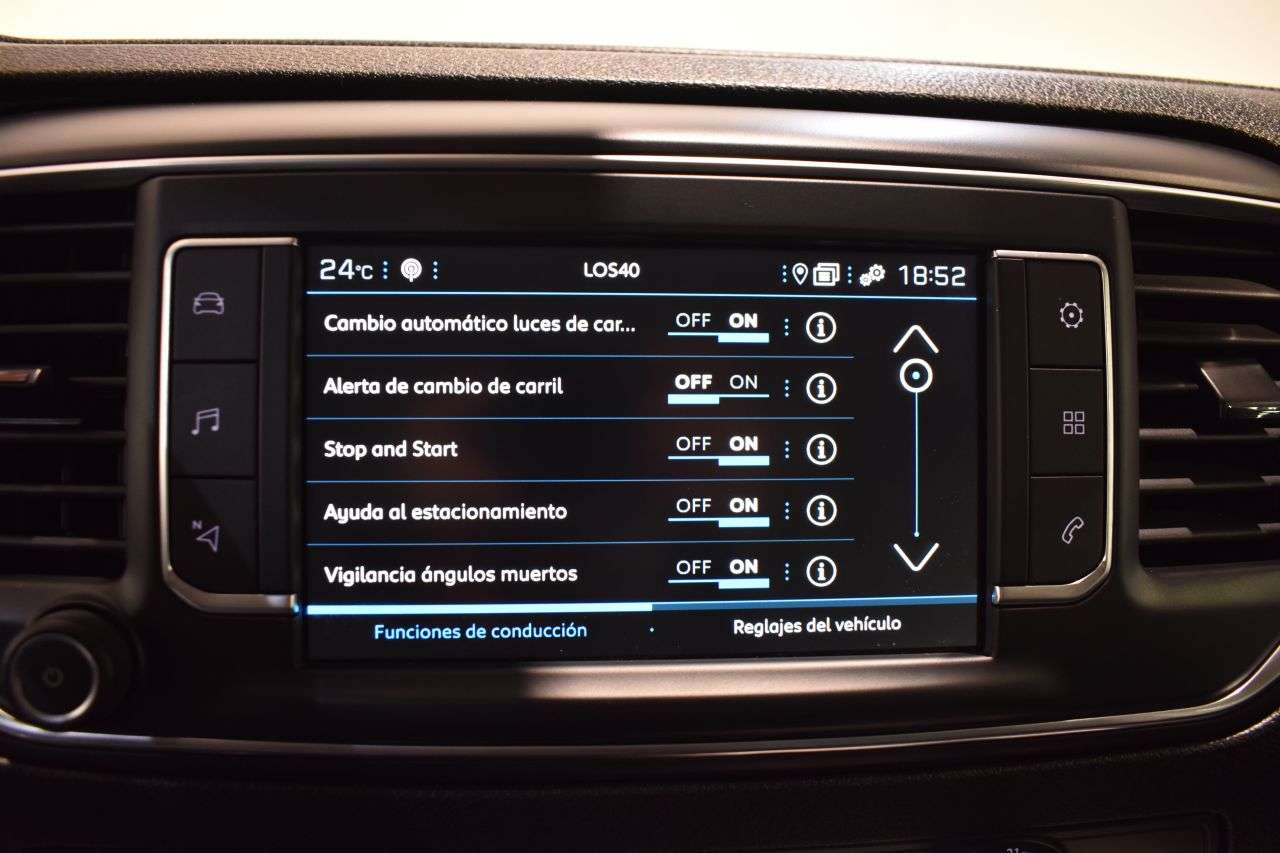 PEUGEOT EXPERT en Minoautos