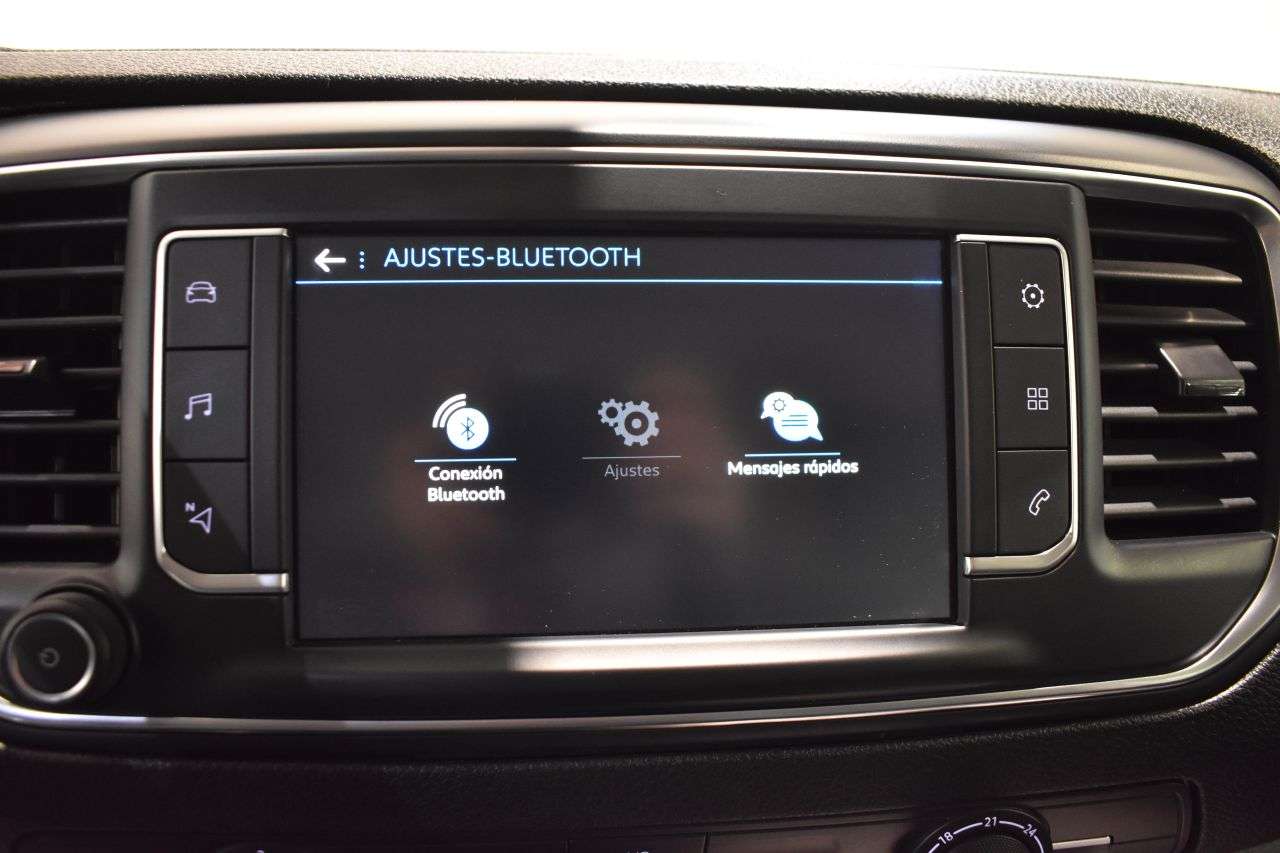 PEUGEOT EXPERT en Minoautos