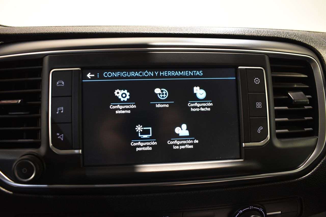 PEUGEOT EXPERT en Minoautos