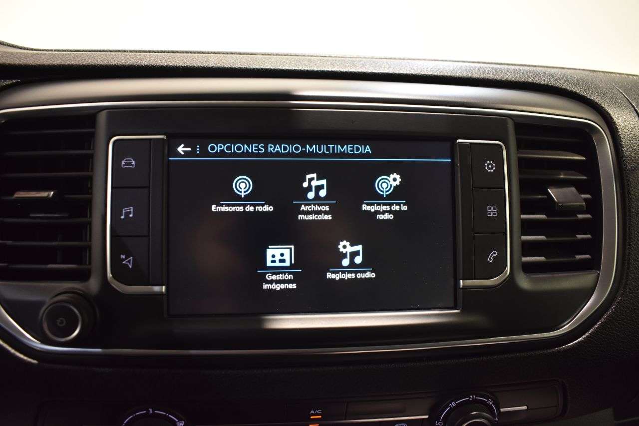 PEUGEOT EXPERT en Minoautos