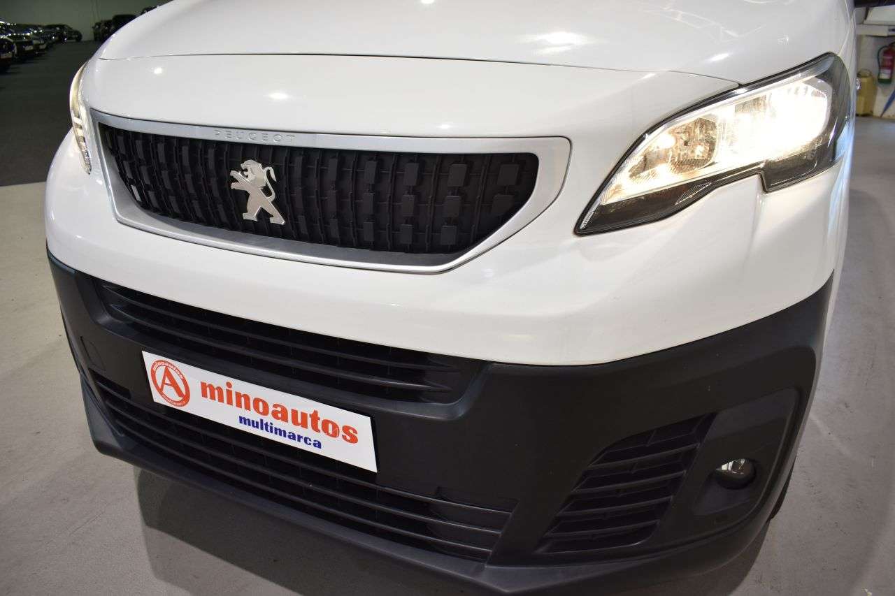 PEUGEOT EXPERT en Minoautos