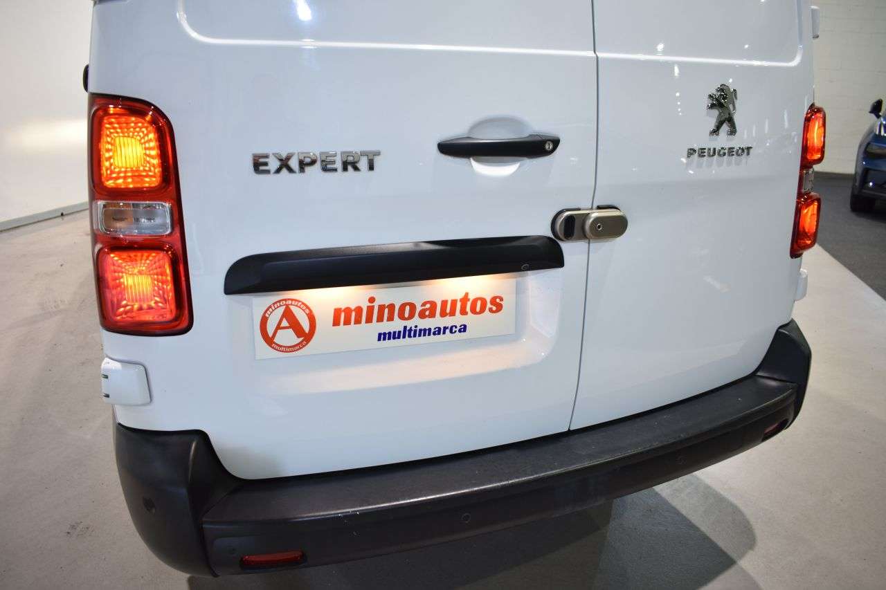 PEUGEOT EXPERT en Minoautos