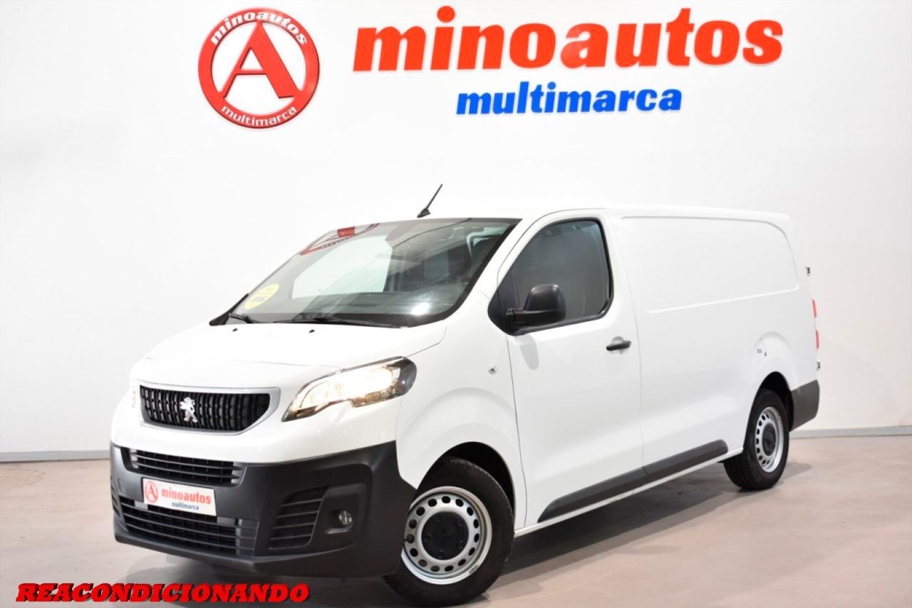 PEUGEOT EXPERT en Minoautos