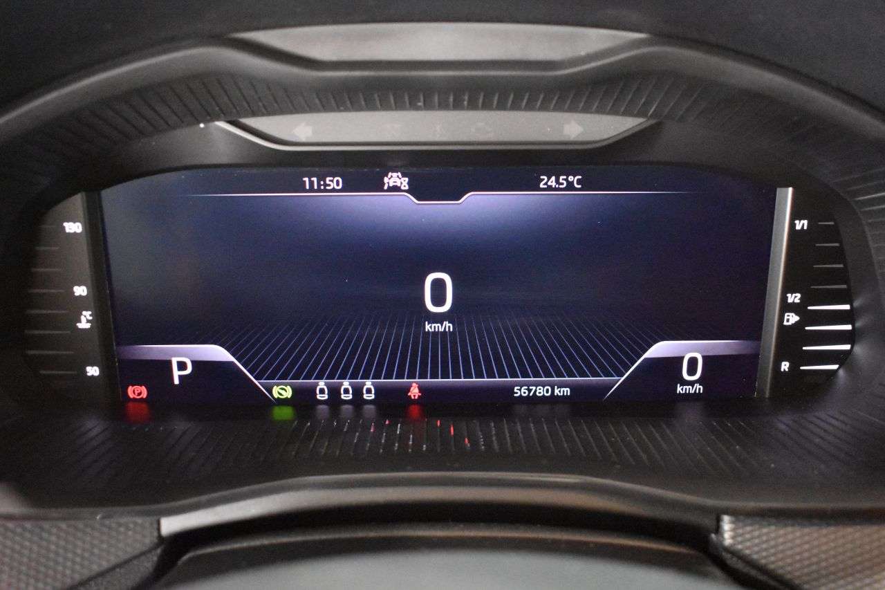 SKODA KAMIQ en Minoautos