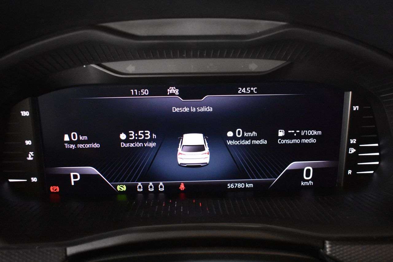 SKODA KAMIQ en Minoautos