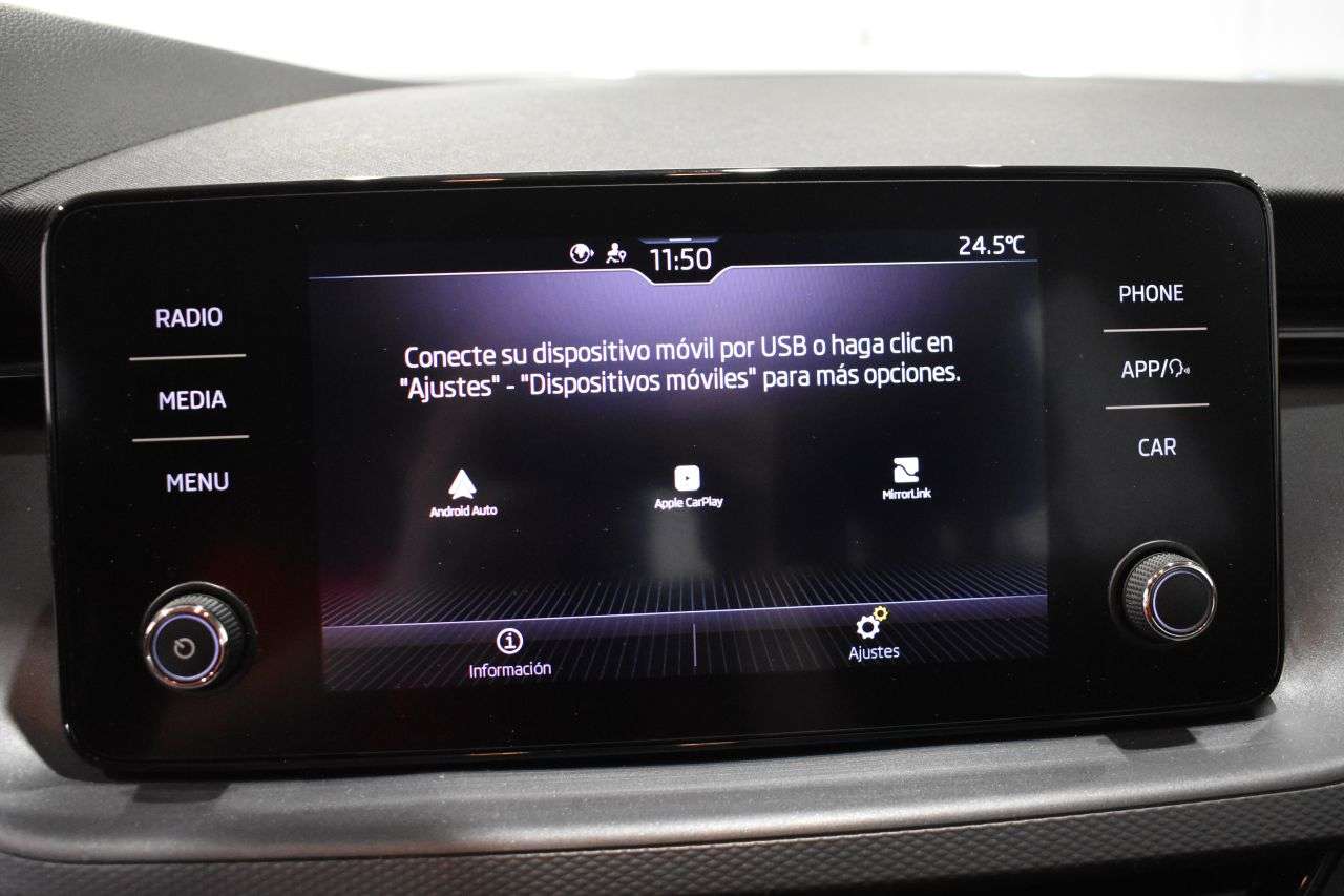 SKODA KAMIQ en Minoautos