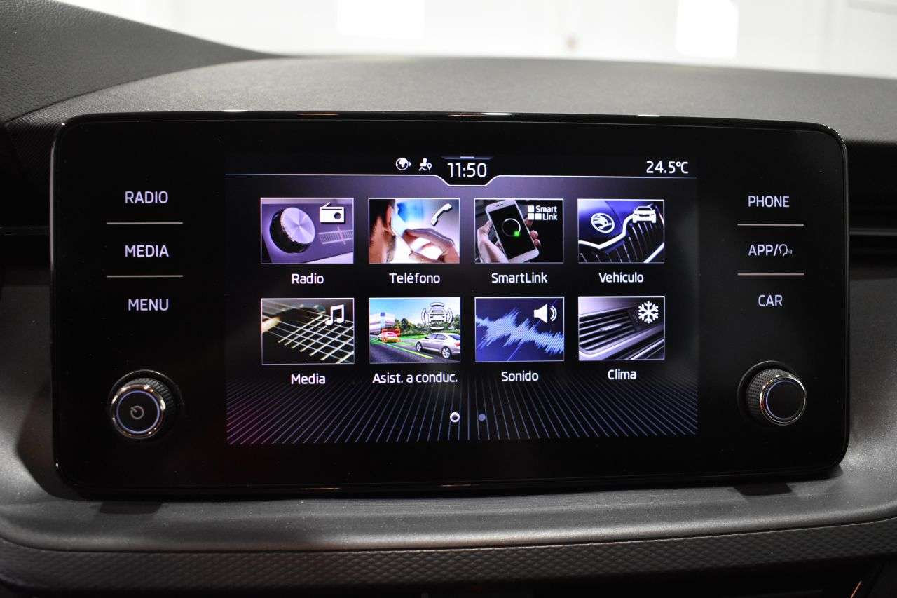 SKODA KAMIQ en Minoautos