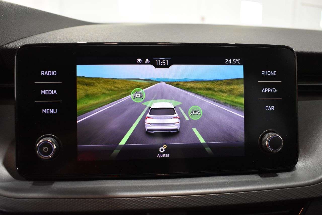 SKODA KAMIQ en Minoautos