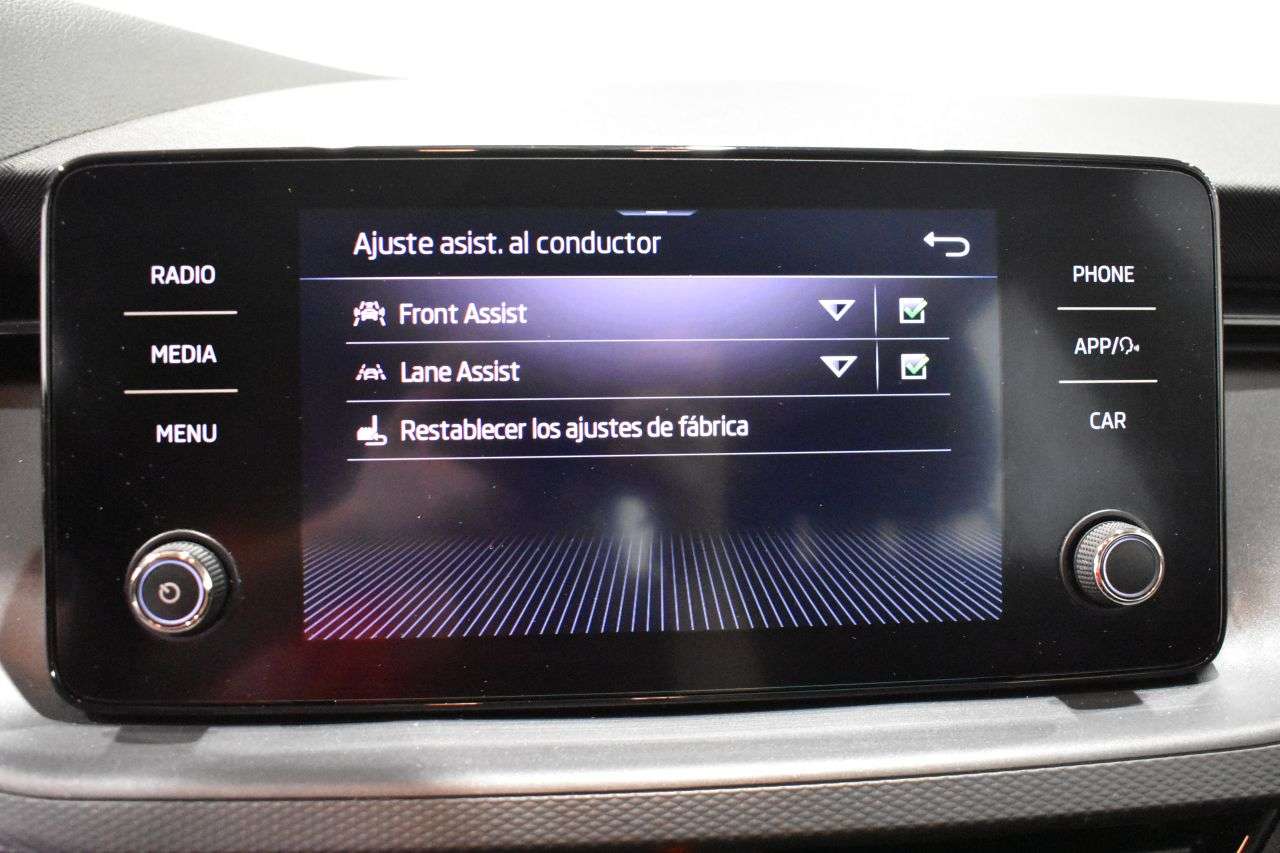 SKODA KAMIQ en Minoautos