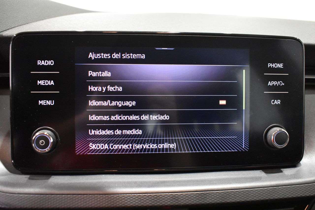 SKODA KAMIQ en Minoautos