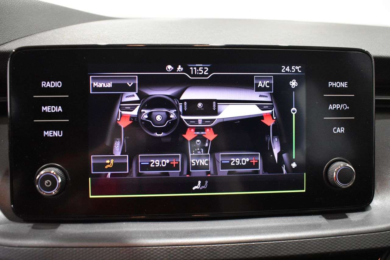 SKODA KAMIQ en Minoautos