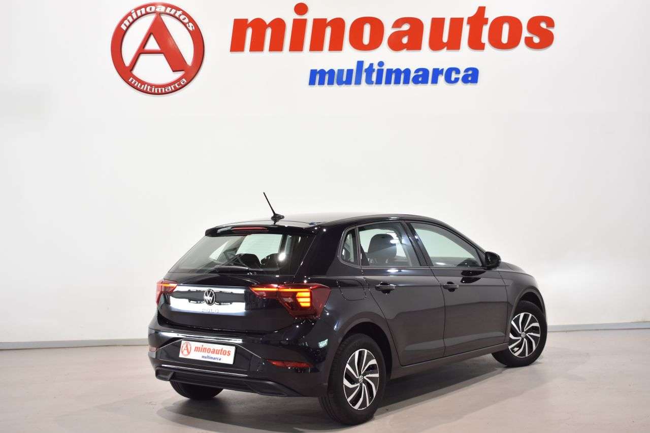 VW POLO en Minoautos