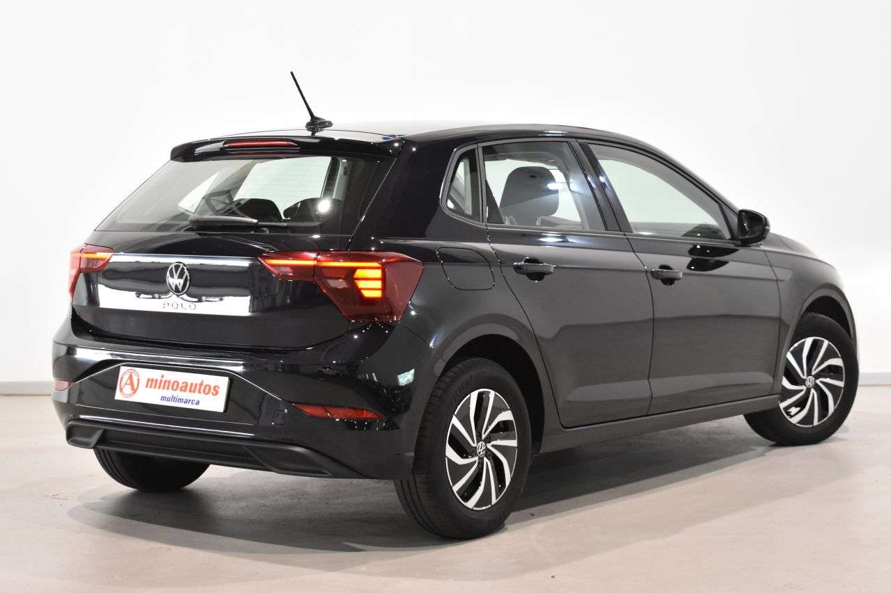 VW POLO en Minoautos