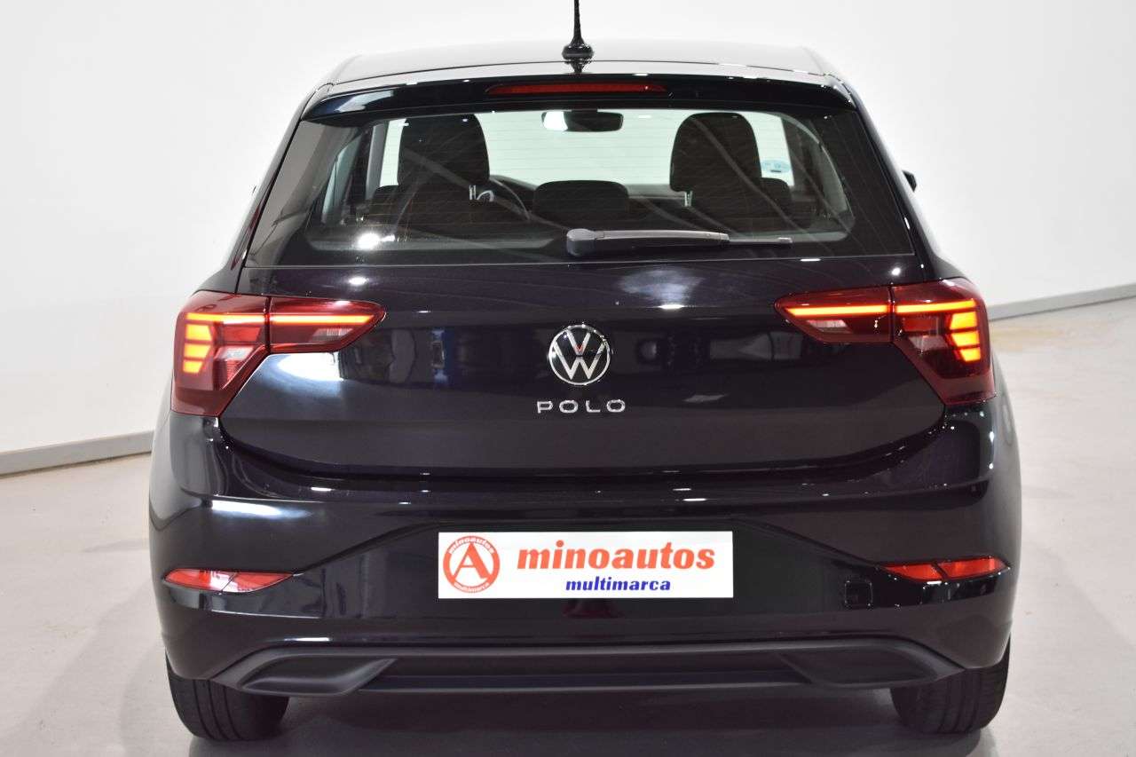 VW POLO en Minoautos
