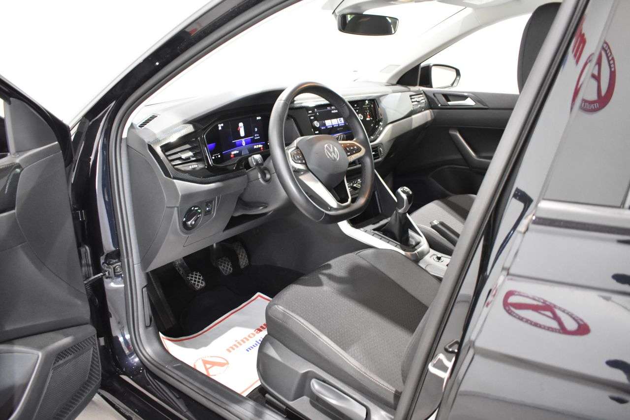 VW POLO en Minoautos