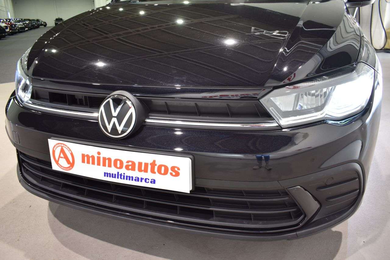 VW POLO en Minoautos