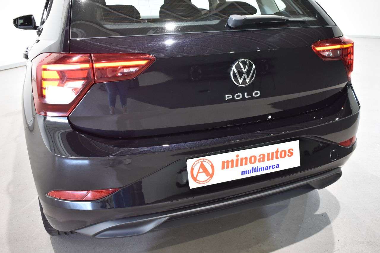 VW POLO en Minoautos