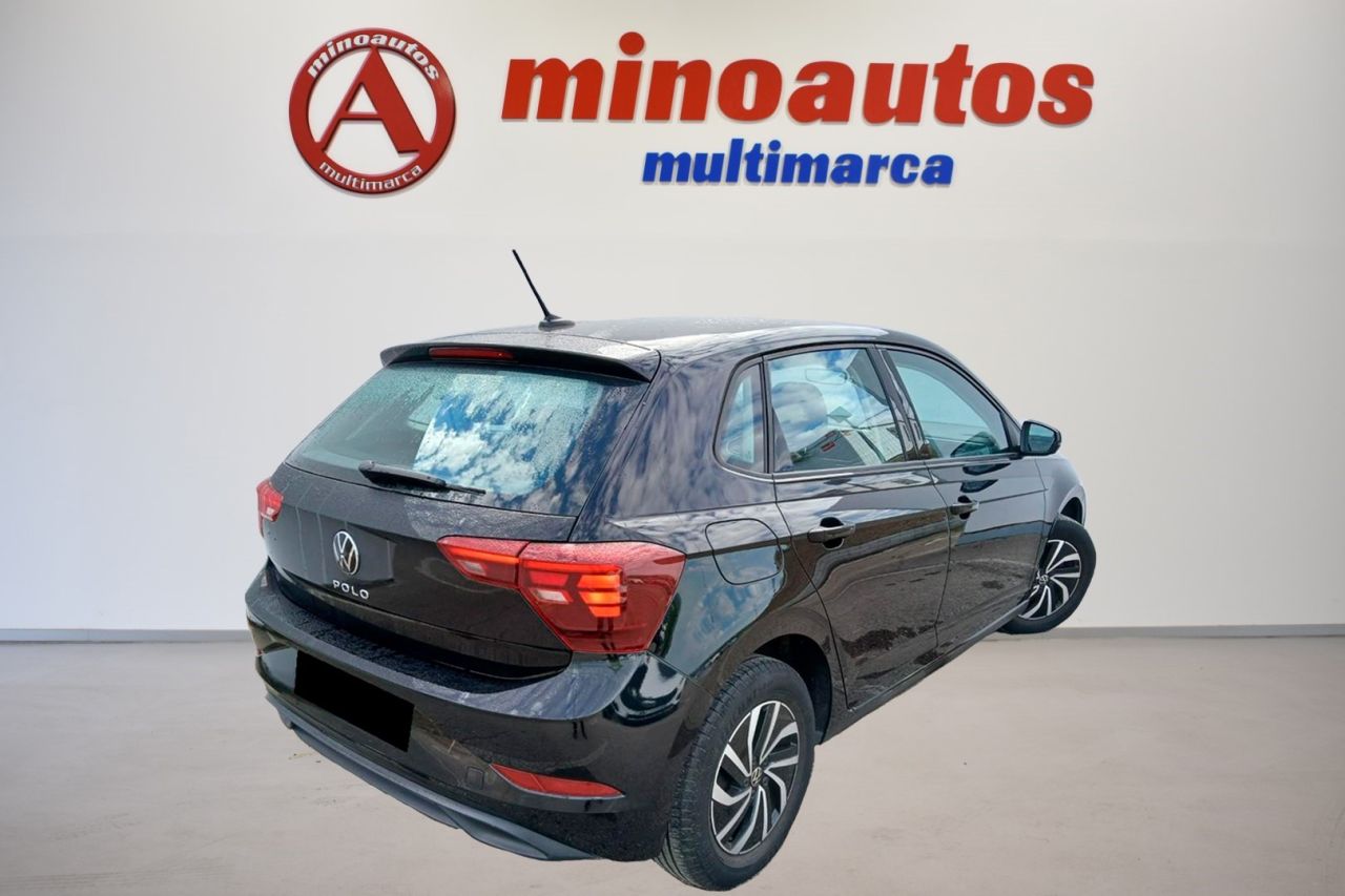 VW POLO en Minoautos