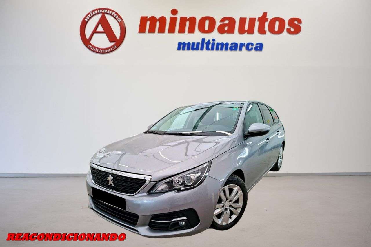 PEUGEOT 308 SW en Minoautos