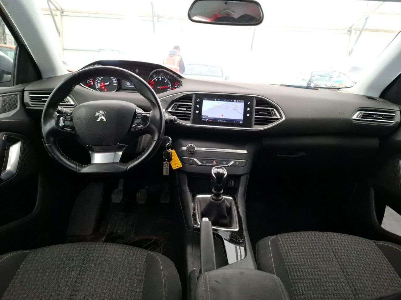 PEUGEOT 308 SW en Minoautos
