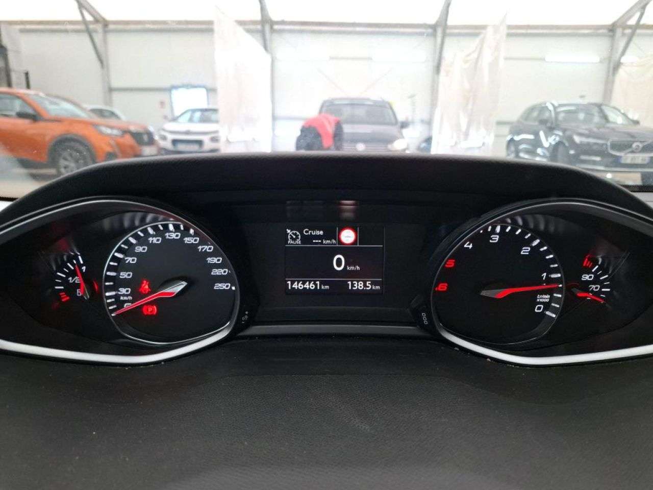 PEUGEOT 308 SW en Minoautos