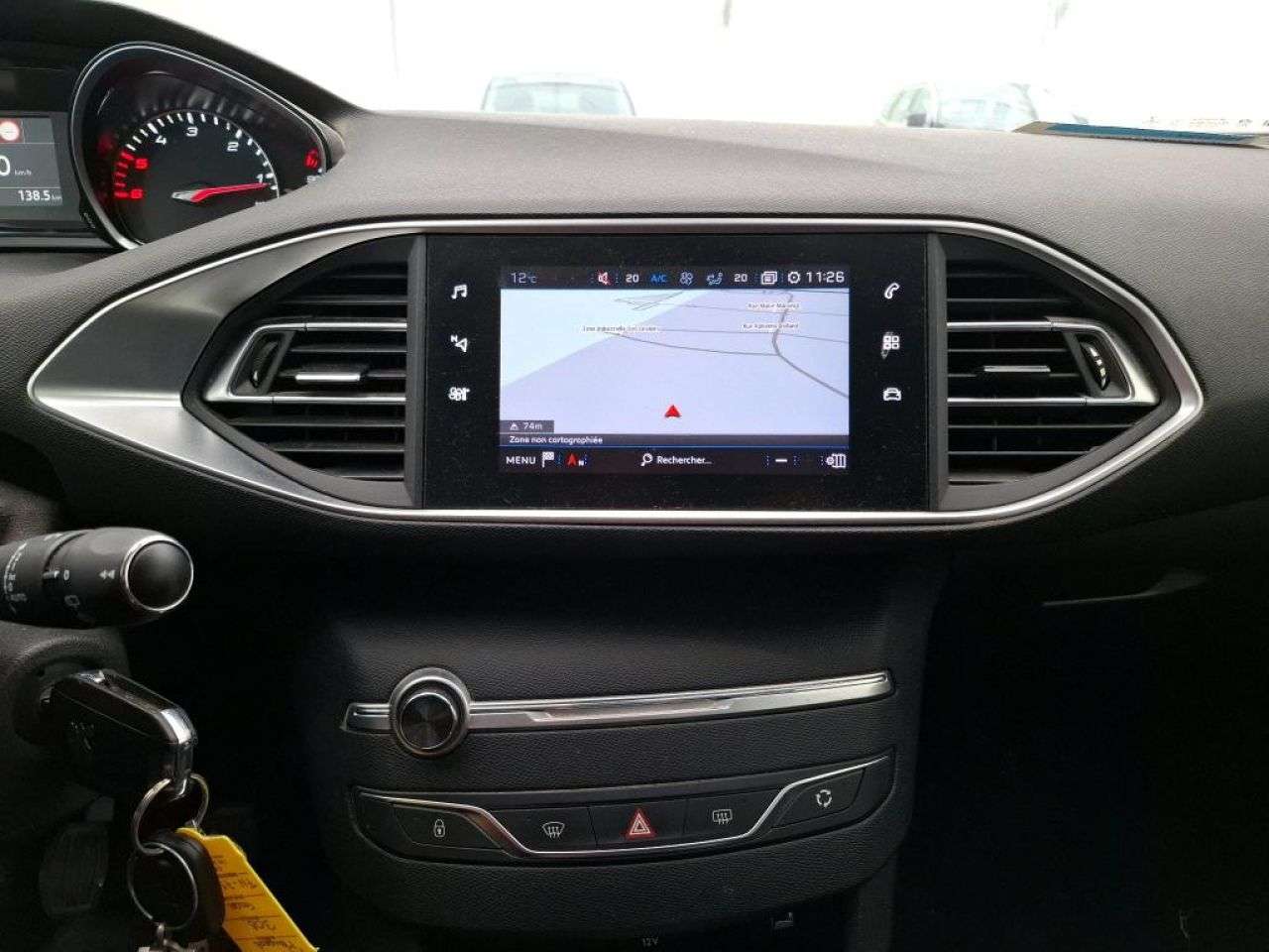 PEUGEOT 308 SW en Minoautos