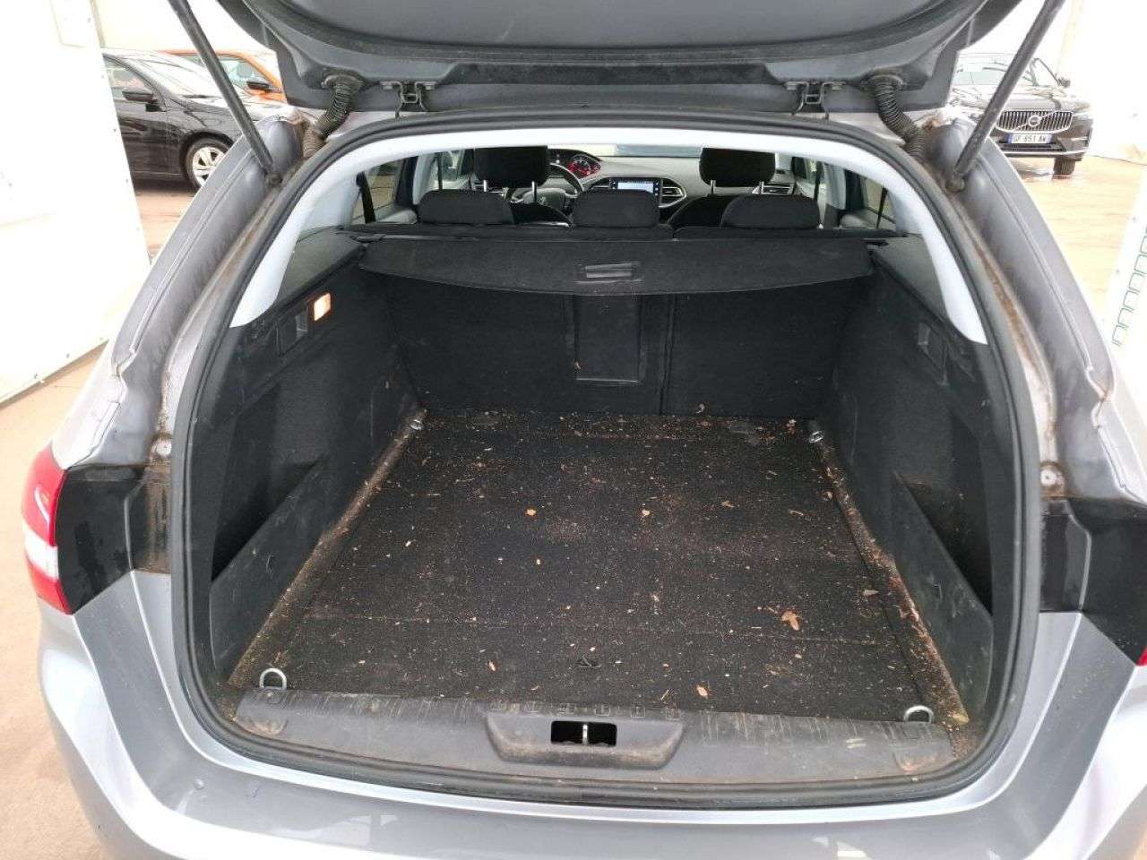 PEUGEOT 308 SW en Minoautos