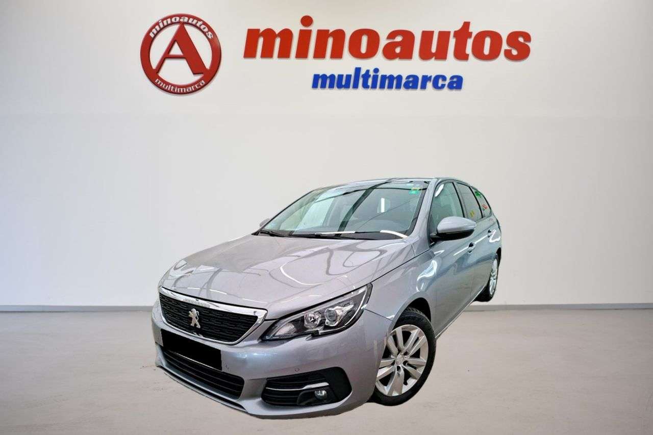 PEUGEOT 308 SW en Minoautos
