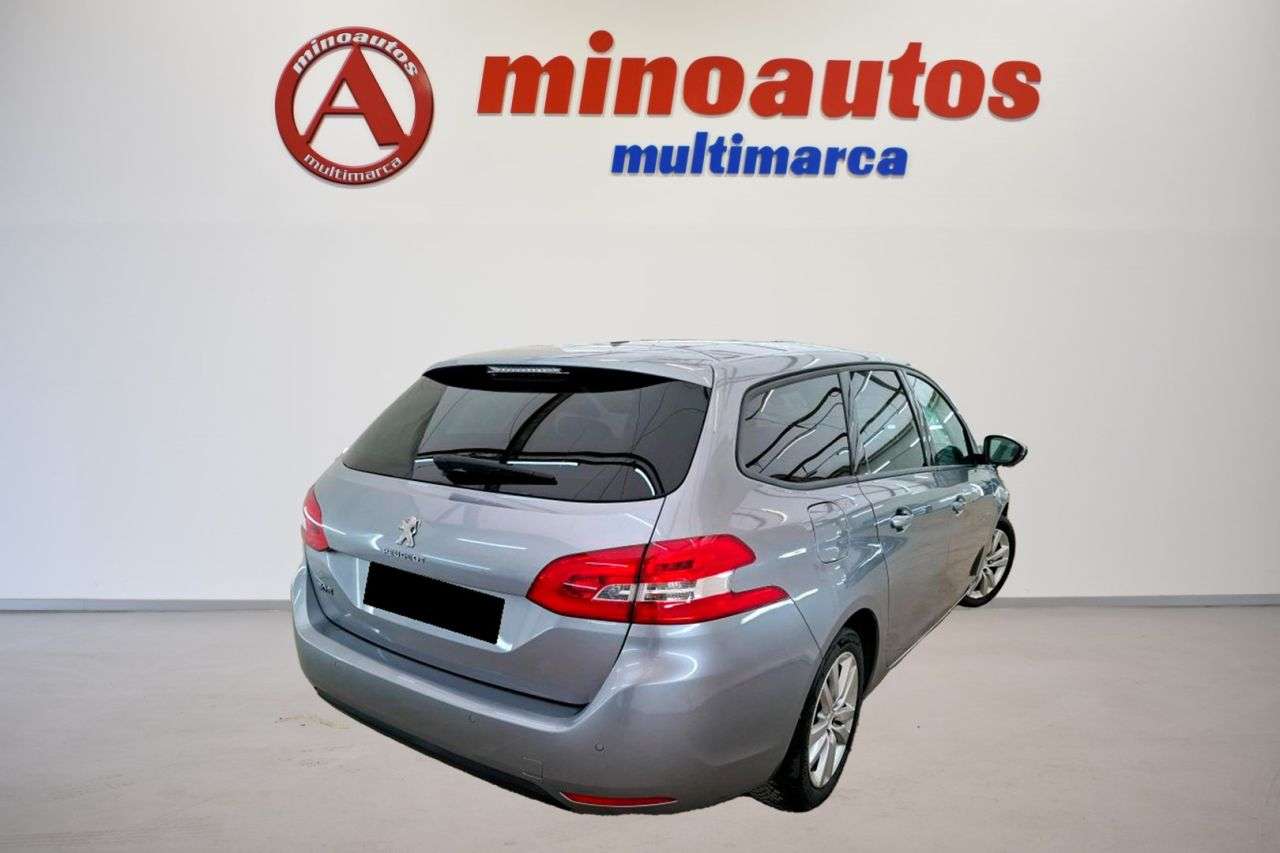 PEUGEOT 308 SW en Minoautos
