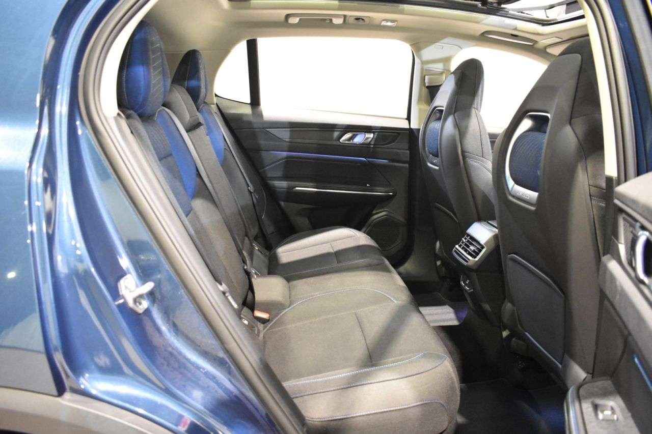 LYNK & CO 01 en Minoautos