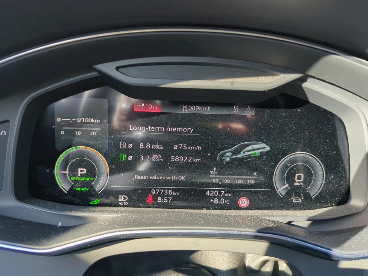 AUDI A6 en Minoautos