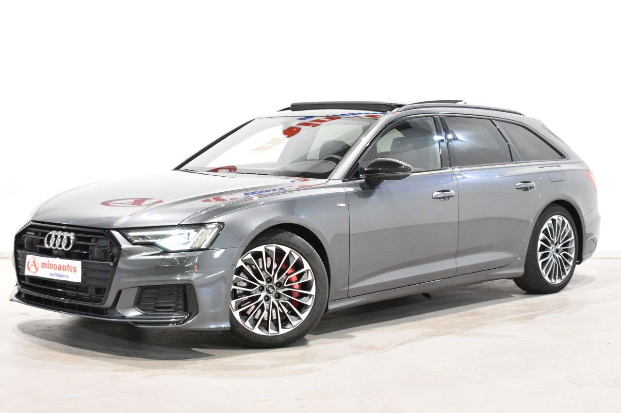 AUDI A6 AVANT en Minoautos