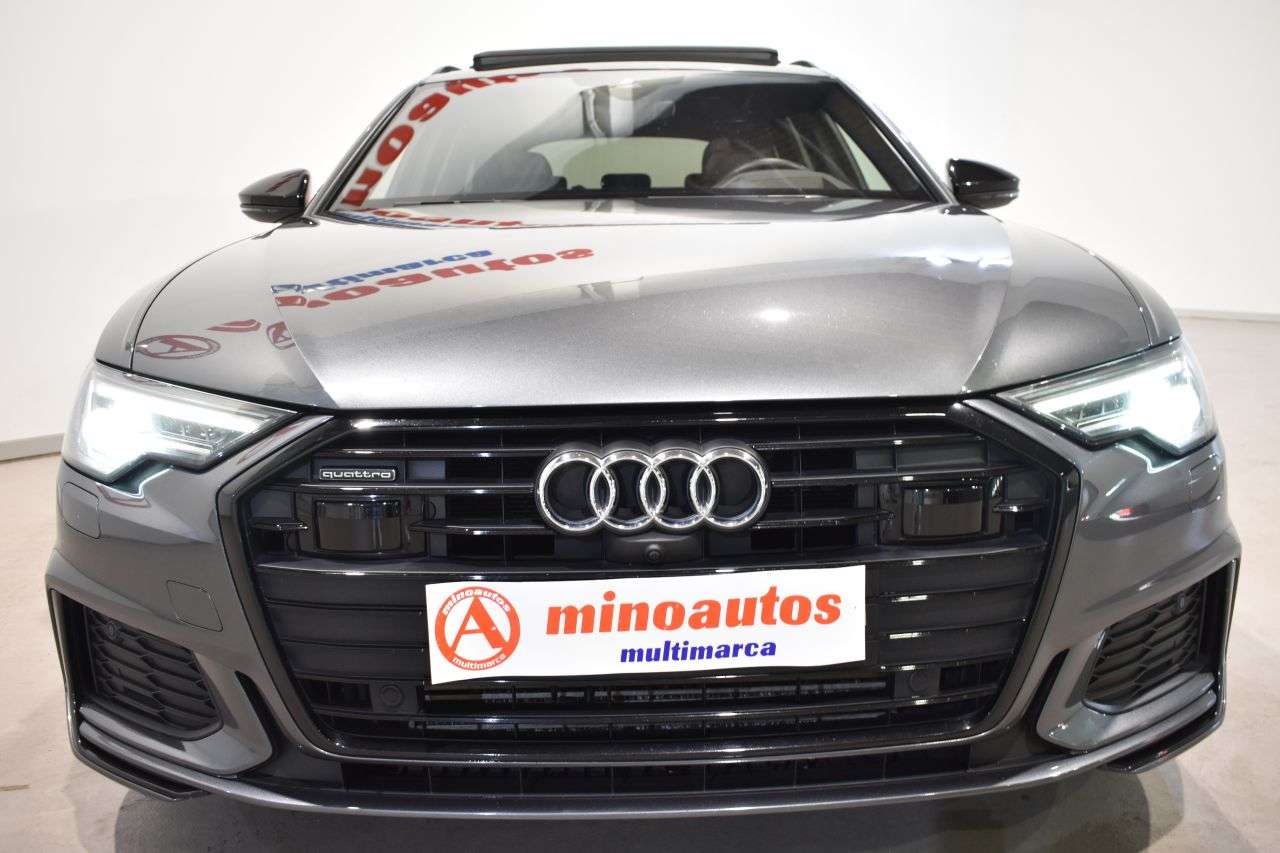 AUDI A6 AVANT en Minoautos