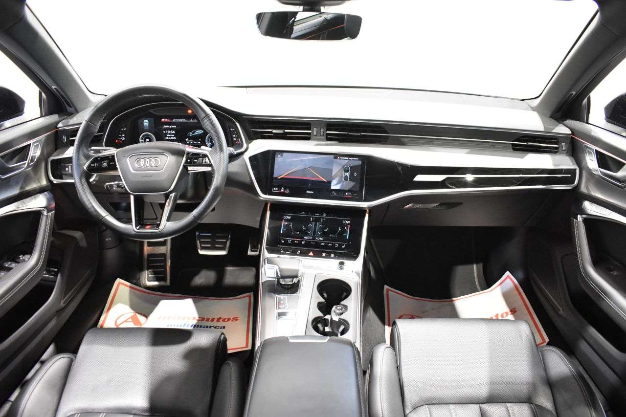 AUDI A6 AVANT en Minoautos